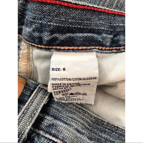 Vintage Tommy Hilfiger Y2K Boyfriend Jeans - Picture 5 of 6